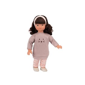 Bilde av Moulin Roty - Docka Clarisse i Låda 27 cm