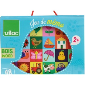 Bilde av Vilac - Spel Memory