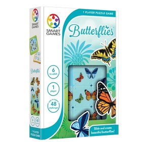 Bilde av Smart Games - Butterflies