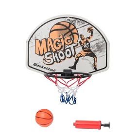 Bilde av Basketkorg boll och pump