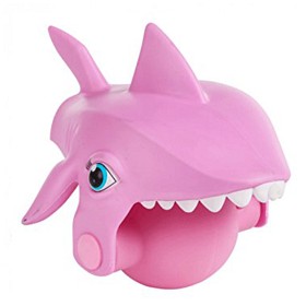 Bilde av Aqua Kidz - Vattenpistol rosa haj