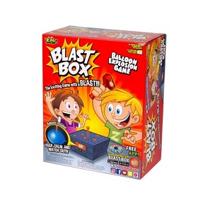 Bilde av Blast box - Ballongspel