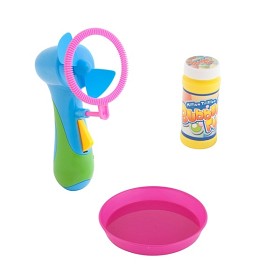 Bilde av Bubble Fun - Såpbubbelpistol utan batteri