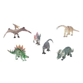 Bilde av Dino vs World - Dinosaurier i 6-pack