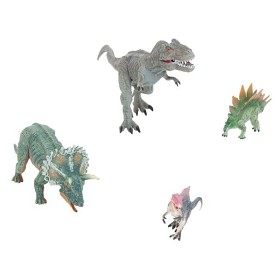 Bilde av Dino vs World - Presentförpackning med dinosaurier - grön