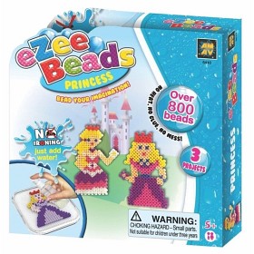 Bilde av eZee Beads - Vattenpärlor Startset Prinsessa