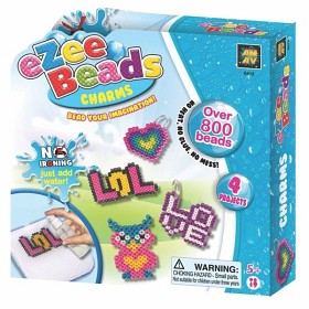 Bilde av eZee Beads - Vattenpärlor Startset Charm