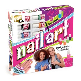 Bilde av Fab Lab - Nail art