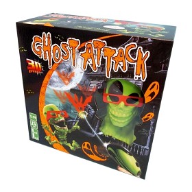 Bilde av Ghost Attack 3D