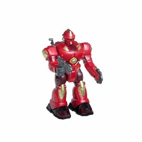Bilde av Hi-Tech - Robot X901 med ljud - röd