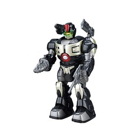 Bilde av Hi-Tech - Robot X901 med ljud - svart