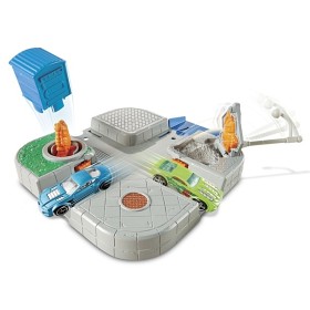 Bilde av Hot Wheels Basic Playset - Cyborg Crossing Trackset