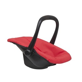 Bilde av Bilstol 46 cm röd