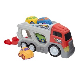 Bilde av Biltransport