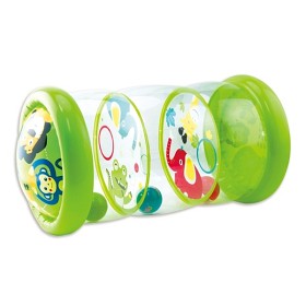 Bilde av Bollbana i uppblåsbar cylinder