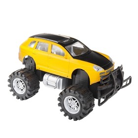 Bilde av Rapid Speed - Stor gul SUV 38 cm