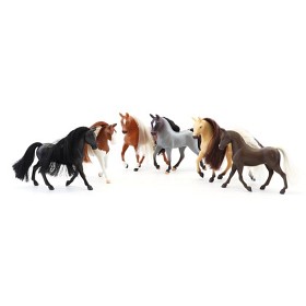 Bilde av Royal Breeds - Hästar 6-pack