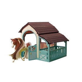 Bilde av Royal Breeds - Stall med häst
