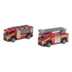 Bilde av Teamsterz - Brandbil ljus och ljud 15 cm