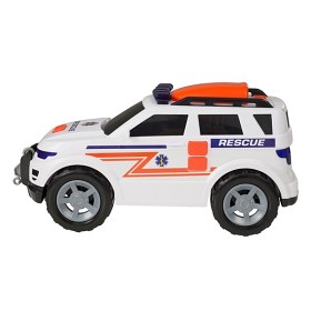 Bilde av Teamsterz - MEGA Ambulansjeep 36 cm