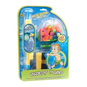 Bilde av Vattenballongset med pump och 100 ballonger