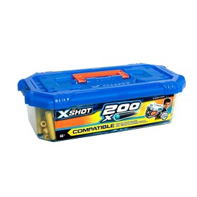 Bilde av X-shot Dart refill 200 st