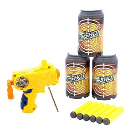 Bilde av Xshot - Micro X3 Dart Blaster