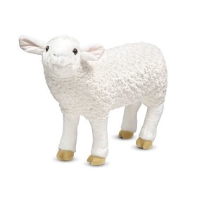 Bilde av Melissa & Doug - Får - 73 cm