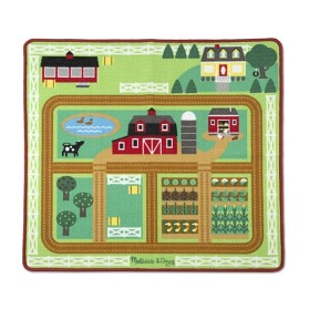 Bilde av Melissa & Doug - Lekmatta med bondgårdsdjur
