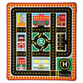 Bilde av Melissa & Doug - Lekmatta med utryckningsfordon