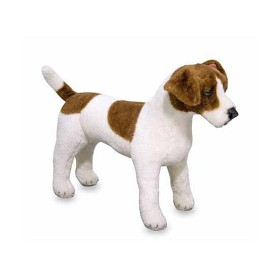 Bilde av Melissa & Doug - Mjukisdjur - Jack Russell Terrier