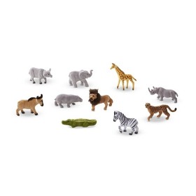 Bilde av Melissa & Doug - Safaridjur - 10 st