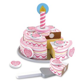 Bilde av Melissa & Doug - Trelagerstårta