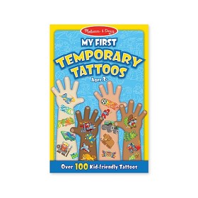 Bilde av Melissa & Doug Tatueringar Sport och fordon 100 st