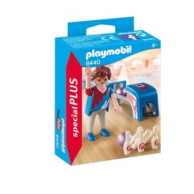 Bilde av Playmobil 9440 - Bowlingspelare