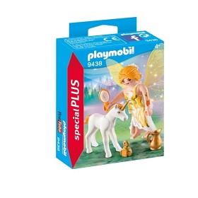 Bilde av Playmobil 9438 - Sommarälva med enhörningsföl