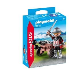 Bilde av Playmobil 9441 - Riddare med kanon