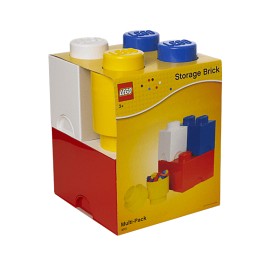 Bilde av LEGO - Förvaringsboxar 4-pack