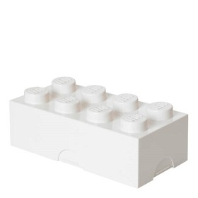 Bilde av LEGO Oppbevaringsboks Small (Hvit)
