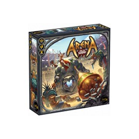 Bilde av Arena for the gods (Eng)