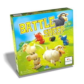 Bilde av Battle Sheep (Sv)