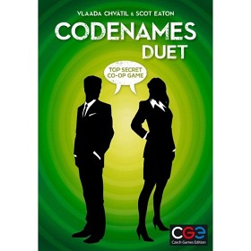 Bilde av Codenames: Duet (Eng)