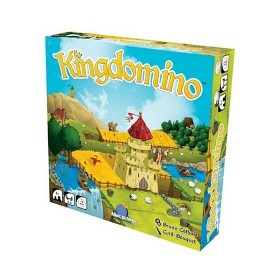 Bilde av Kingdomino (Sv)