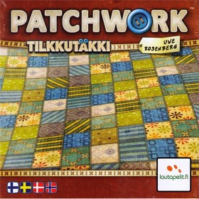 Bilde av Patchwork (Sv)