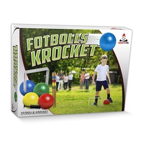 Bilde av SportMe - Fotbollskrocket