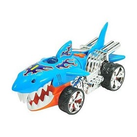 Bilde av Hot Wheels - Extreme Action Sharkruiser med ljus och ljud