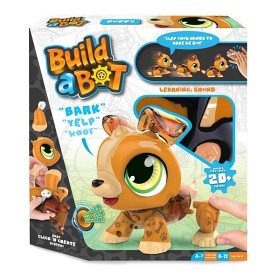 Bilde av Build-a-Bot Bygg din robot (hund)