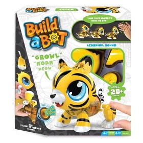 Bilde av Build-a-Bot Bygg din robot (tiger)