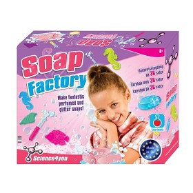 Bilde av Science4you, Soap Factory