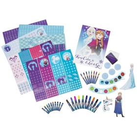 Bilde av Disney Frozen - Create and craft - Pysselset
